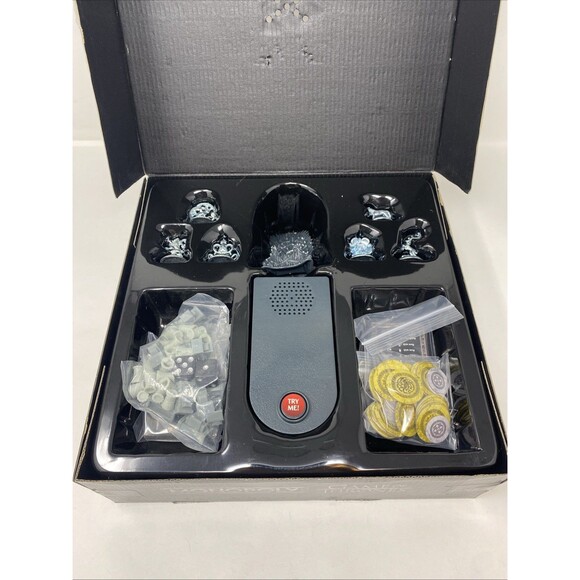 Hasbro Monopoly Game of Thrones Board Game W/ Working Audio - Open Box, Complete - Picture 2 of 9